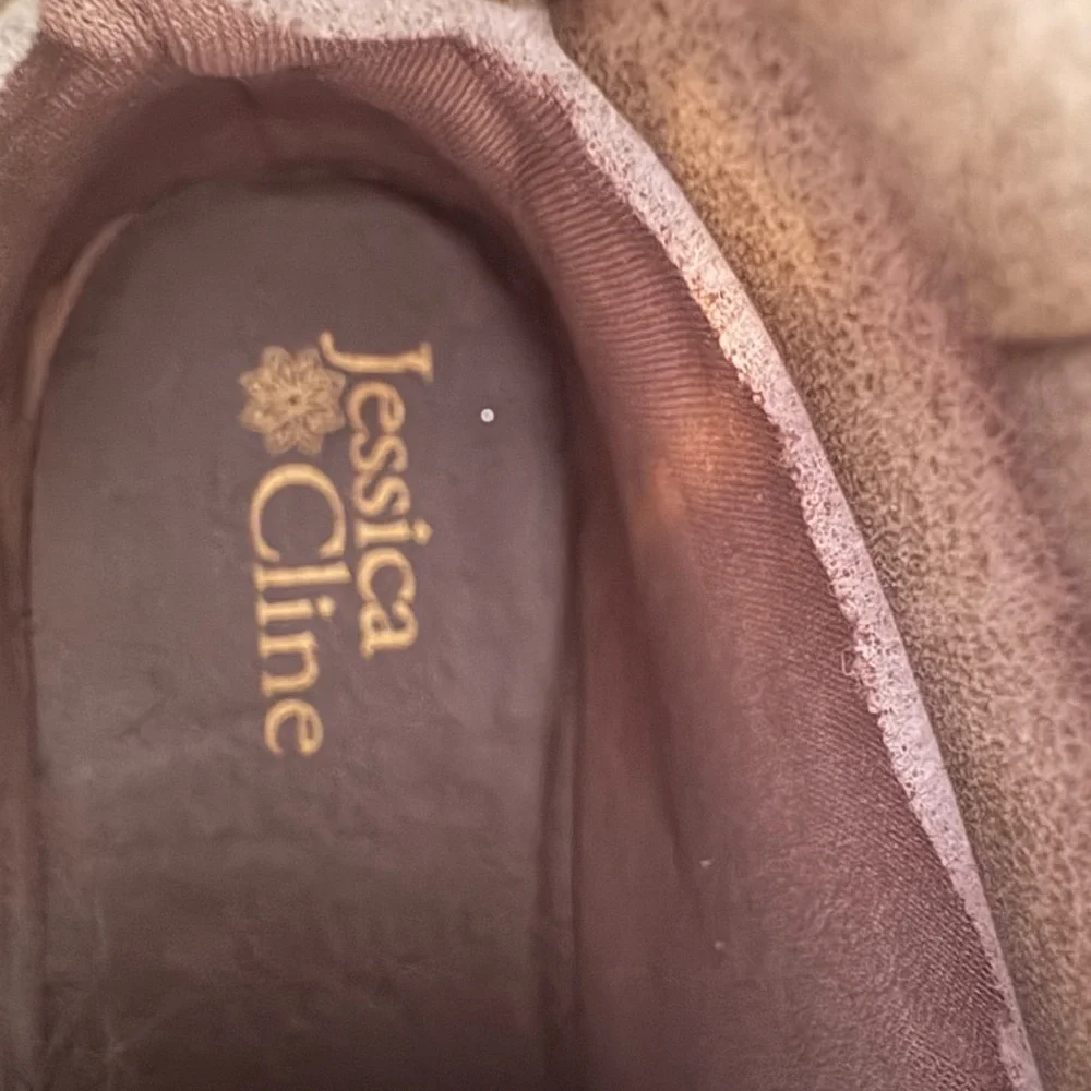 NEW Jessica Cline Clipper Hiker Boots NEW